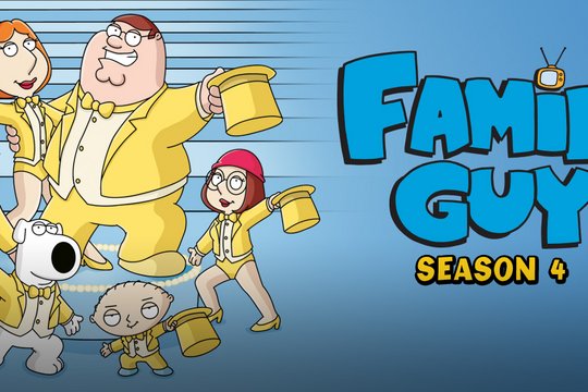 Family Guy - Staffel 4 - Szenenbild 1