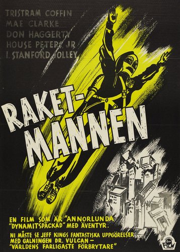 Der König der Raketenmänner - Poster 3
