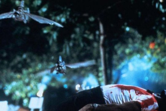 Piranha 2 - Fliegende Killer - Szenenbild 4
