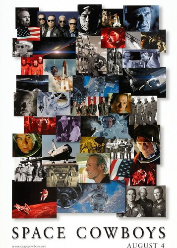 Space Cowboys - Poster 5
