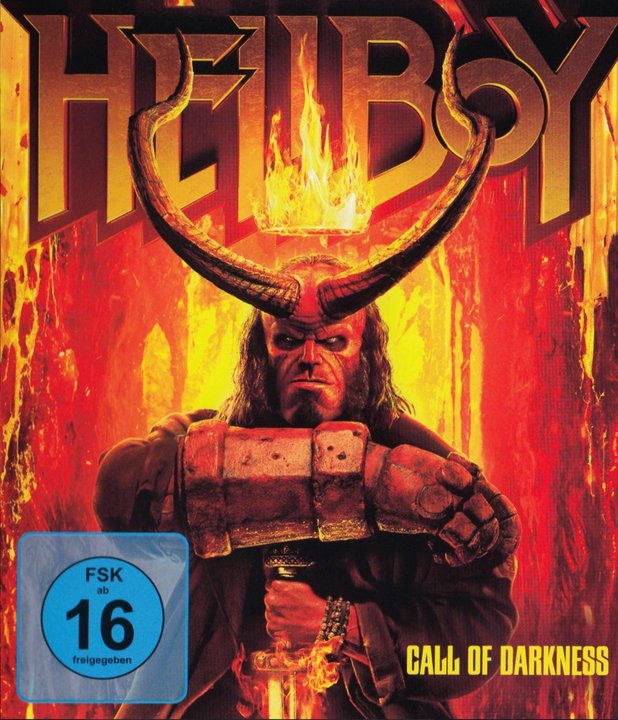 Hellboy - Call of Darkness (Blu-ray), gebraucht