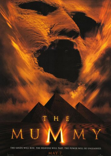 Die Mumie - Poster 3