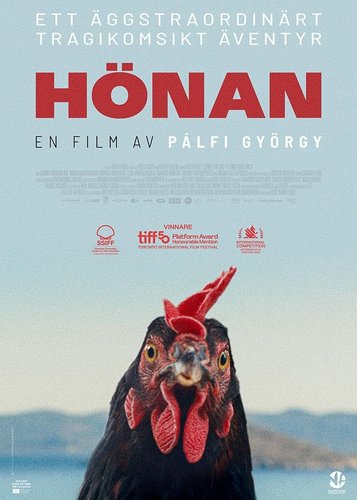 Lebensansichten eines Huhns - Poster 4