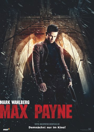 Max Payne - Poster 1
