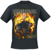 Beast In Black From Hell With Love powered by EMP (T-Shirt)