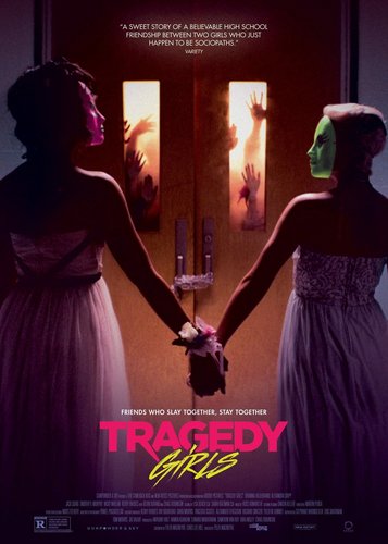 Tragedy Girls - Poster 3