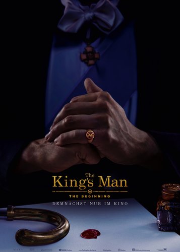Kingsman 3 - The King's Man - Poster 3