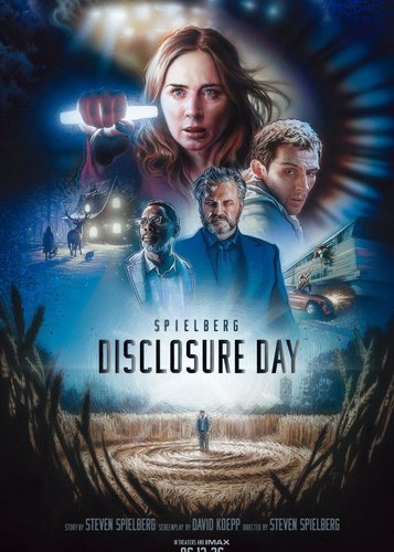 Disclosure Day - Der Tag der Wahrheit - Poster 7