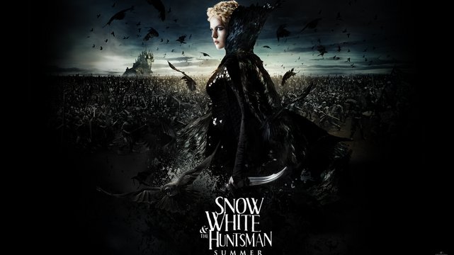 Snow White & the Huntsman - Wallpaper 4