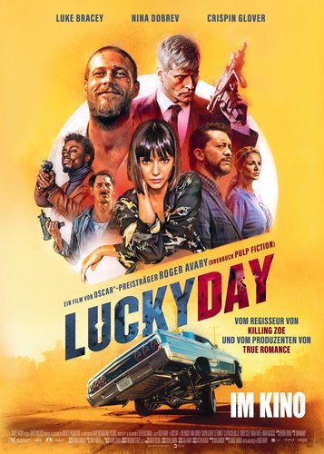 Lucky Day - Poster 1