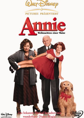 Annie - Weihnachten einer Waise - Poster 1