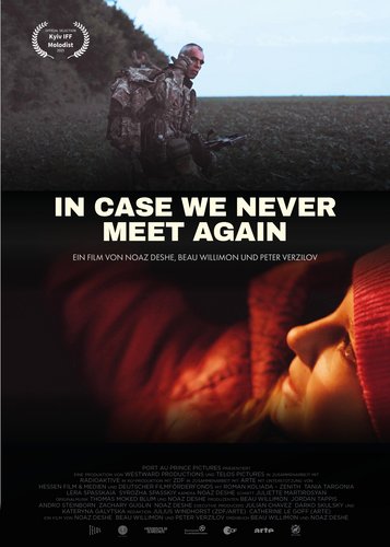 In Case We Never Meet Again - Poster 1