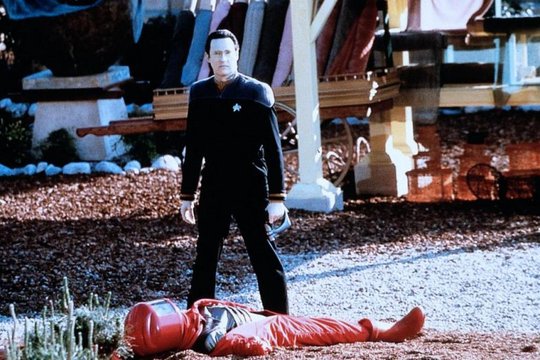 Star Trek 9 - Der Aufstand - Szenenbild 29