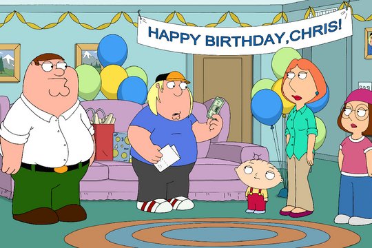 Family Guy - Staffel 16 - Szenenbild 1