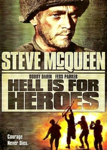 Hell Is for Heroes - Die ins Gras beißen - Poster 4