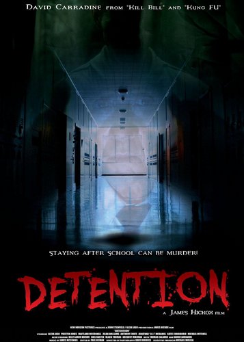 Detention - Der Tod sitzt in der letzten Reihe - Poster 2