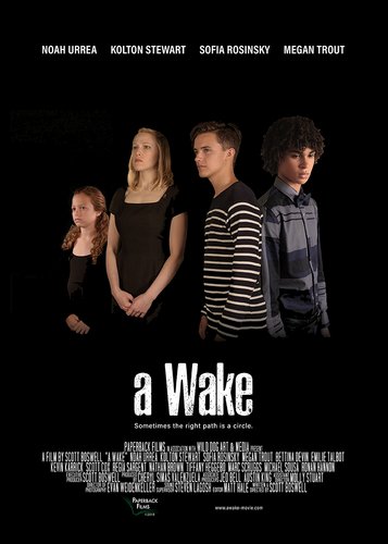 A Wake - Poster 4