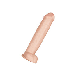 Cock With Balls, 42,5 cm