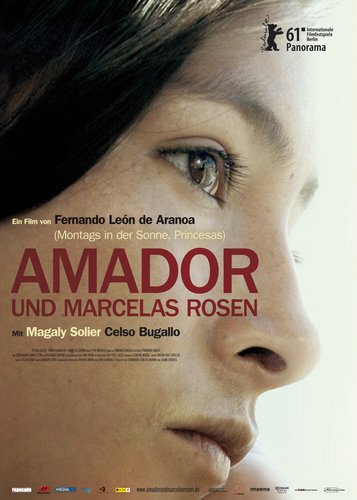 Amador und Marcelas Rosen - Poster 1