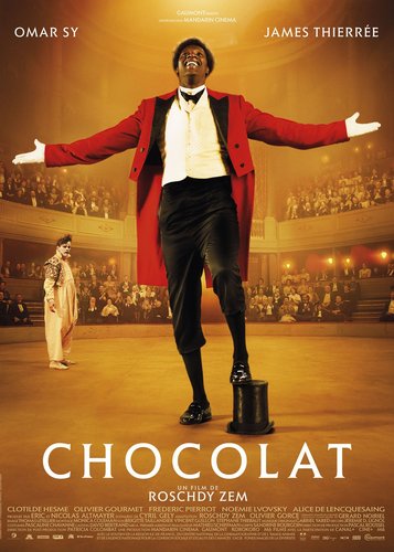 Monsieur Chocolat - Poster 2