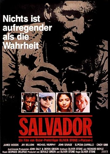 Salvador - Poster 1