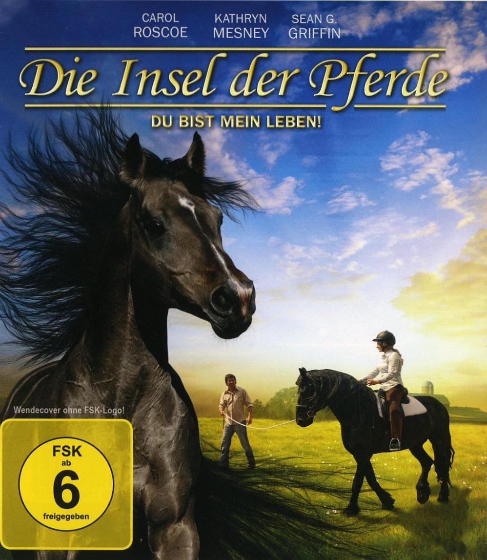 Die Insel der Pferde: Blu-ray, 4K UHD, DVD leihen - VIDEOBUSTER