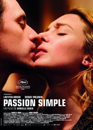 Passion Simple - Poster 4