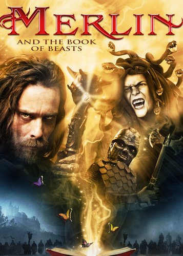 Merlin und das Schwert Excalibur - Poster 1