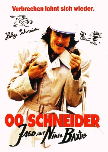 00 Schneider - Jagd auf Nihil Baxter - Poster 1
