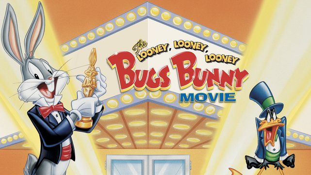 Der total verrückte Bugs Bunny Film - Wallpaper 3
