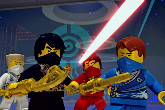 LEGO Ninjago - Staffel 1 - Szenenbild 3
