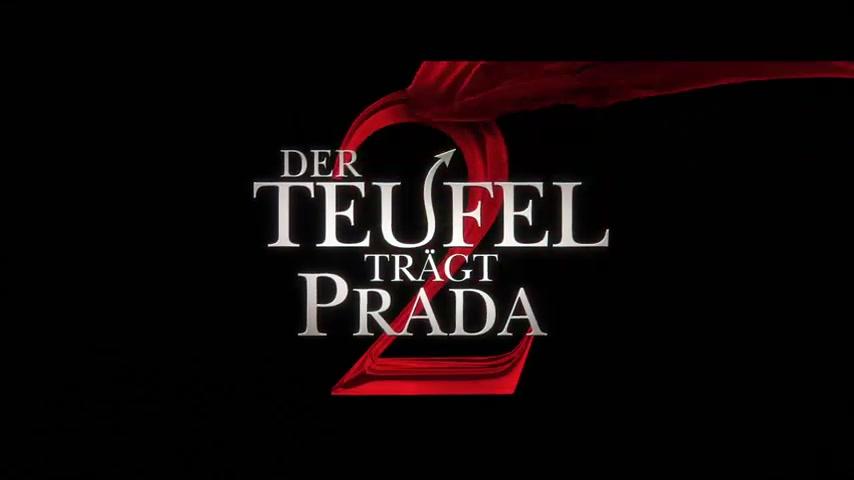 Der Teufel trägt Prada 2 - Trailer - Deutsch - SD