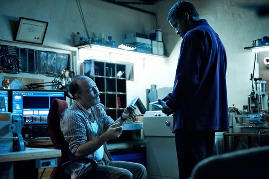 Safe House - Niemand ist sicher - Szenenbild 9