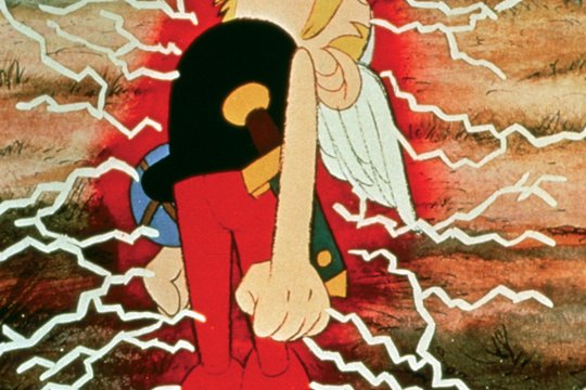 Asterix erobert Rom - Szenenbild 5