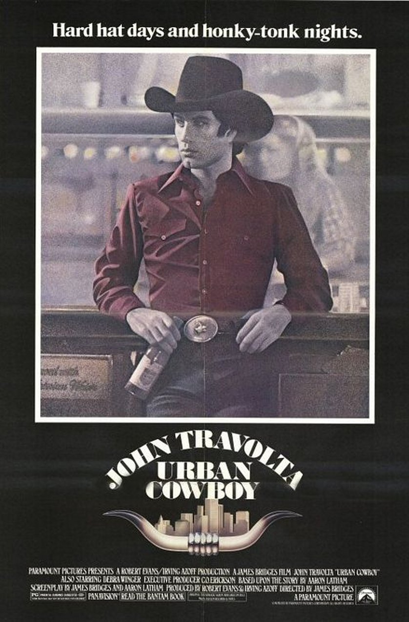 Urban Cowboy: DVD oder Blu-ray leihen - VIDEOBUSTER.de