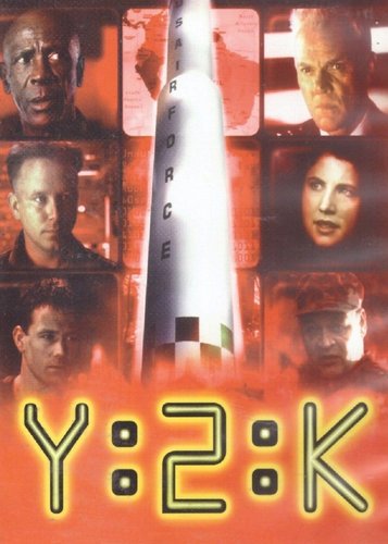 Y2K - Countdown in der grünen Hölle - Poster 1