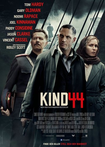 Kind 44 - Poster 1