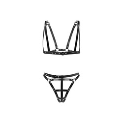 Sexy Riemen Bikini