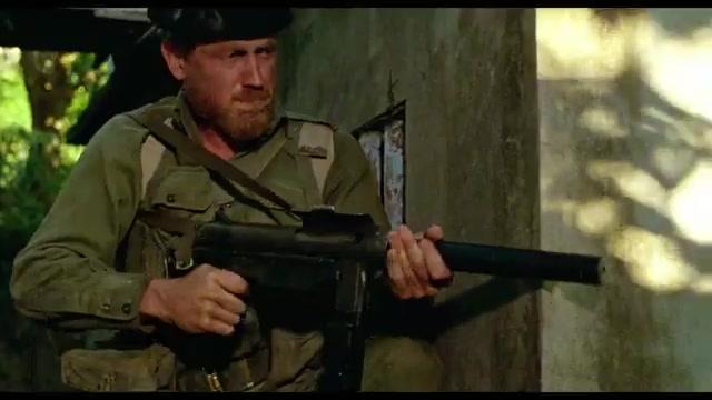 Soldier - Die durch die Hölle gehen - Trailer - Englisch - SD
