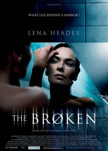 The Broken - Poster 3