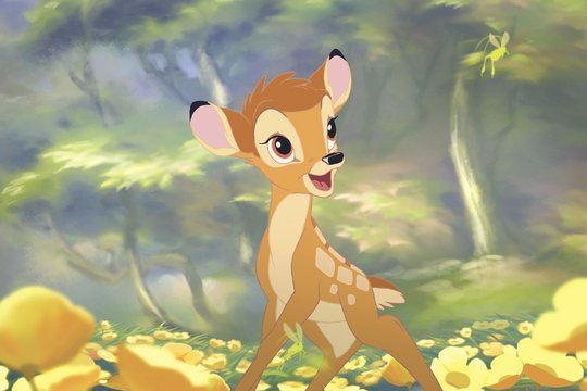 Bambi 2 - Szenenbild 2