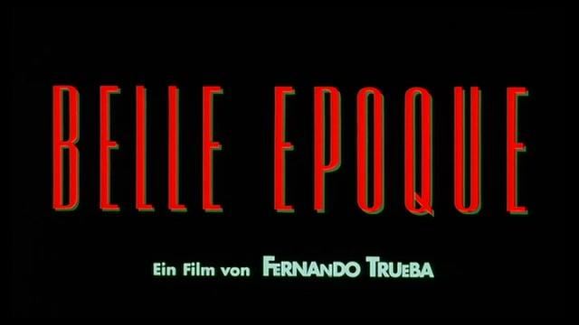 Belle Epoque - Trailer - Deutsch