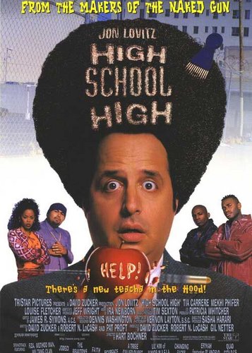 High School High - Poster 2