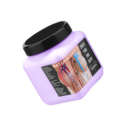 Natural Latex, lila, 500 ml