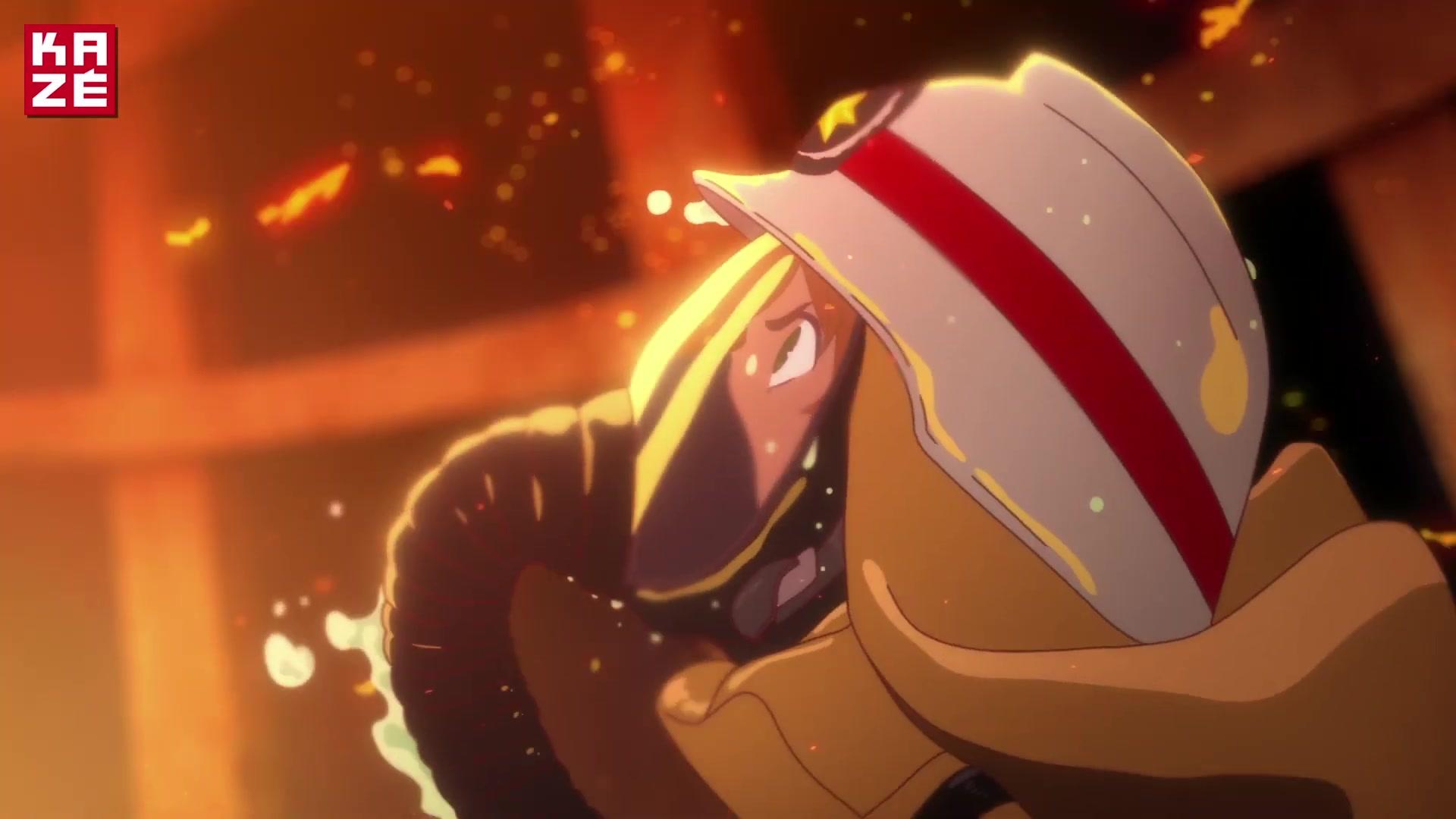 Ride Your Wave - Trailer - Deutsch - HD