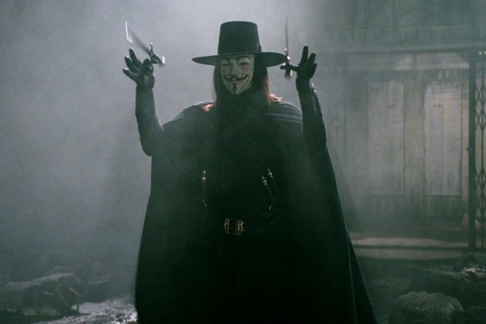 V wie Vendetta - Szenenbild 8