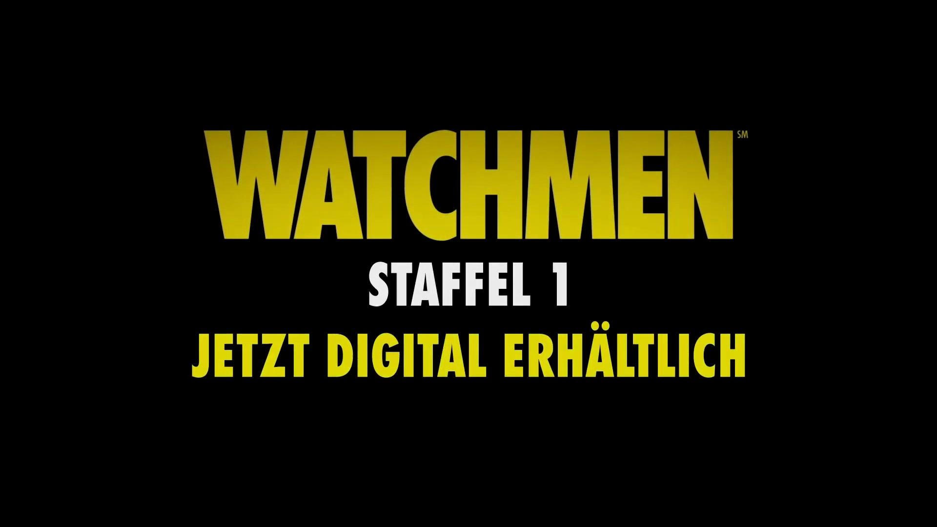 Watchmen - Staffel 1 - Trailer - Deutsch - HD