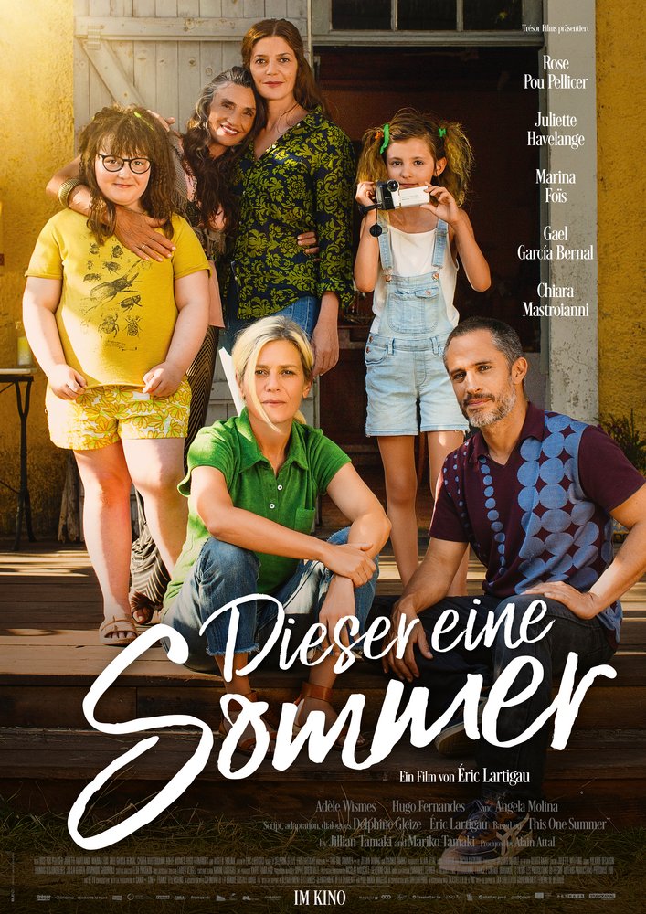 kompas Outlook knus Dieser eine Sommer: DVD oder Blu-ray leihen - VIDEOBUSTER.de