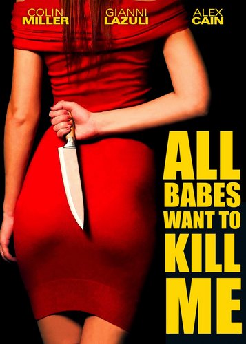 All Babes Want To Kill Me - Poster 2