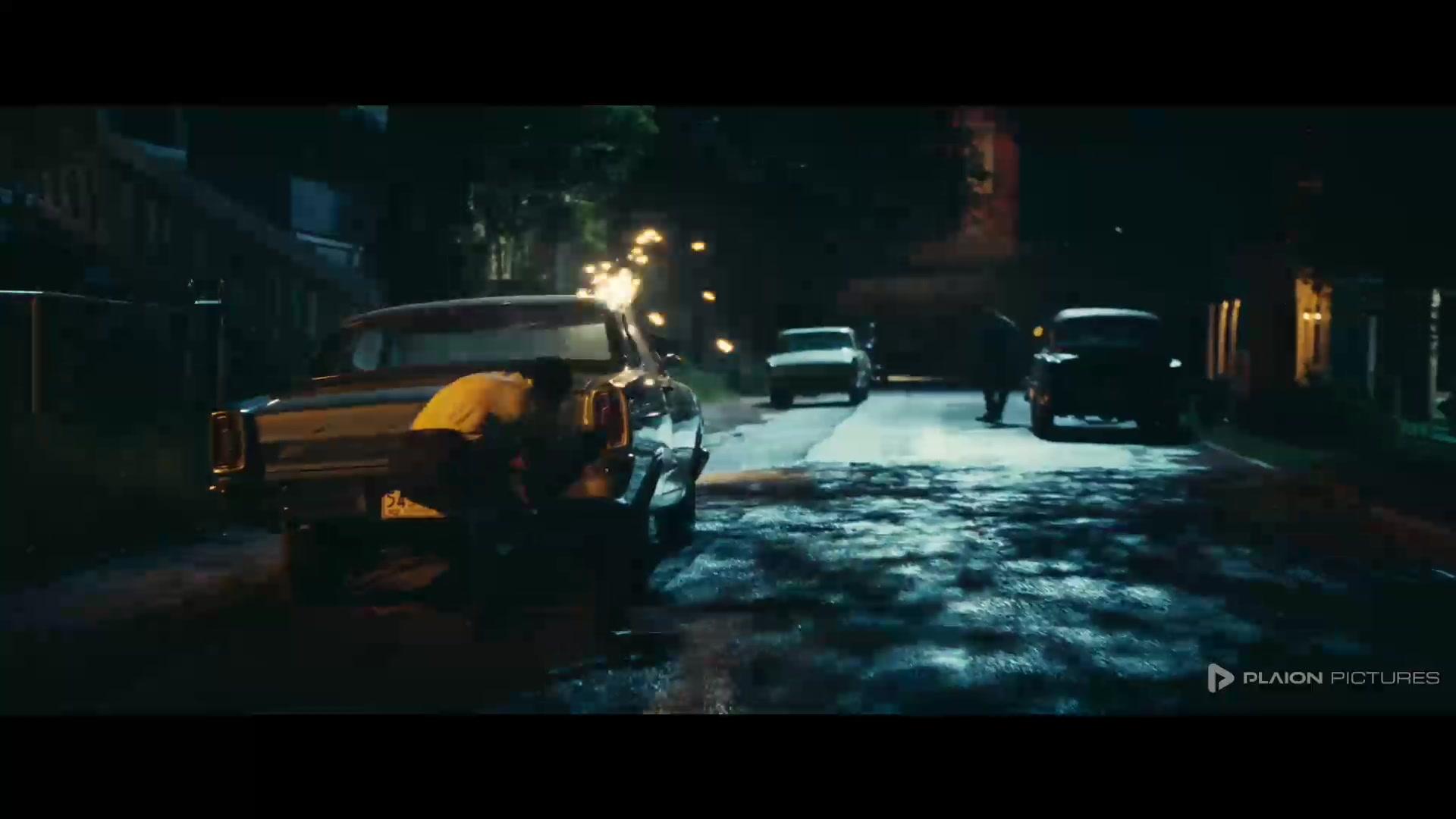 By Any Means - Trailer - Deutsch - HD